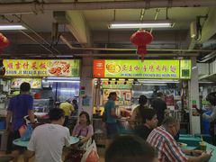 -亚王咖喱鸡米粉面