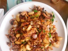 -抹直口特色菜馆(一店)