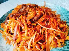 传统干炒牛河-沙河粉村·国家非遗传承(云台店)