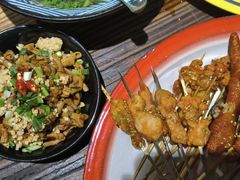 -北丐先生·野馄饨烧烤(雨花万象店)