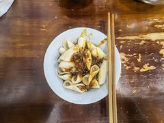 老妈开心水饺-老妈火锅粉(幸福路步行街店)