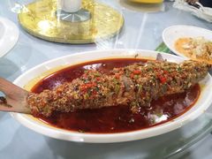 -干老四雅鱼饭店(滨江西路店)