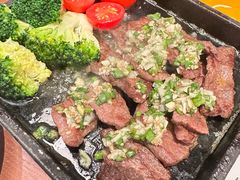 -一沙一城·岩烤牛扒(深圳首店)