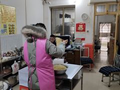 大堂-乔伯凉面(白沙路店)