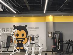 -FEELINGME乐刻包月私教馆·健身(真北华润万家店)