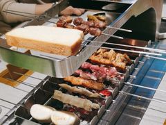-丰茂烤串(公园店)