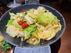 干锅包菜-乡里八闽·福州乡土菜(火车北站店)