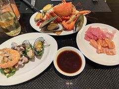 -圣丰索菲特·2 On 988 Café 自助餐厅