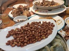 -快乐老家三鲜饺子东北菜(南六中路店)