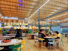 -墨脱石锅椰子鸡•海鲜糟粕醋(榆亚路店)