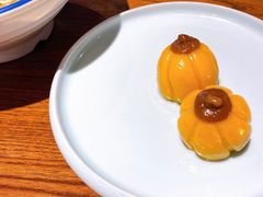 南瓜饼-乔家栅(襄阳南路店)