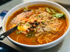 水煮肉片米线-缘久缘米粉(新街口店)