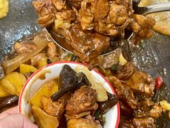 -曹丞相·地锅鸡·地锅鱼(武林店)