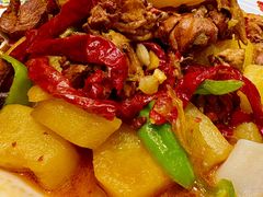 -巴依老爷新疆美食(工体旗舰店)