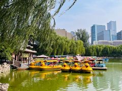 -团结湖公园