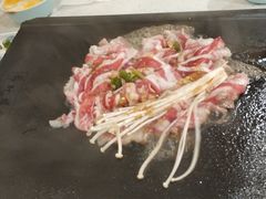 -韩时烤肉(枫蓝店)