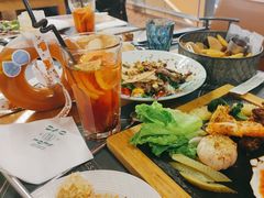 -刀叉遇上筷子中西融合餐厅(南开店)
