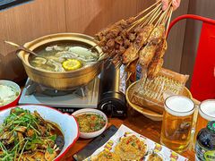 -三太子地摊烧烤·小龙虾(北蔡店)