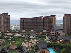 -三亚湾红树林度假世界(木棉酒店)