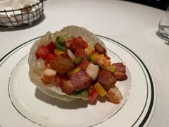 -Wolfgang’s Steakhouse 沃夫冈牛排馆(上海白玉兰广场店)