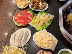 -叶记鲜鹅肠火锅城(聚丰锦绣盛世店)