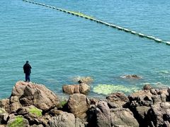 -青岛金沙滩
