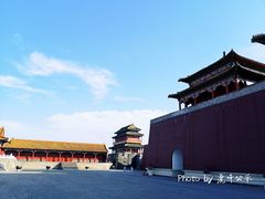 -横店影视城明清宫苑园区