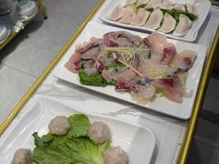 -粤顺渔坊·中山脆肉鲩火锅(清湖店)