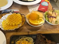 -豪客来牛排(成都锦江大融城店)