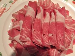-清真·老门框爆肚涮肉·中华老字号(丰管路店)
