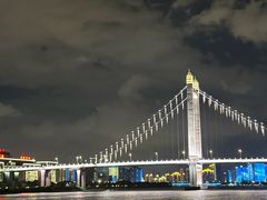 -闽江夜游台江旅游码头