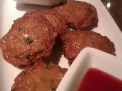 炸鱼饼-清真西北风味餐厅