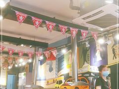 -英雄故事地摊烤肉(马驹桥店)