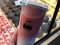 -LELECHA乐乐茶(上海五角场万达广场店)