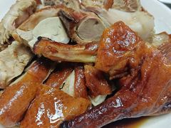 传统烤鸭-章云板鸭(总店)