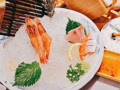 -汉来海港·海鲜自助餐厅(上海七宝领展广场店)
