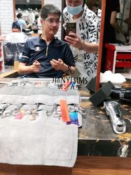 -T.1 hair salon烫染接发