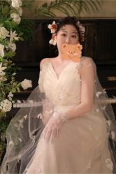 -青禾蒙娜丽莎婚纱摄影(武汉总店)