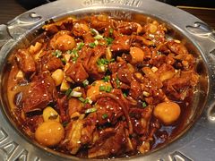 -胖哥俩肉蟹煲(富阳万达店)