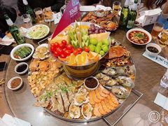 -日进一片海.生腌海鲜火锅.宵夜烧烤(三里屯总店)