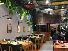 大堂-阿记烧烤(大兴新区店)