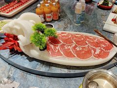 -百草滩羊清水涮羊肉·清真·宁夏盐池滩羊(莲花桥店)