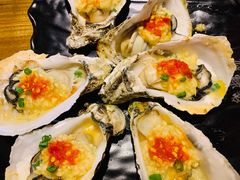 蒜香烧蚝-烧蠔帮·生蚝海鲜牌档(观海店)