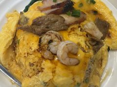 滑蛋牛肉饭-華歡冰室-WahFoon(吉大店)
