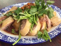 -下村新强记烧鹅店