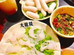-大龙辣火锅·龙虾·烧烤(湖滨新天地店)