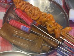 -生火火·地摊小炉子烧烤(龙湖北城金冠店)