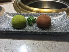 雪媚娘-妥妥烤肉料理(昙华林店)