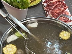 -官塘陈记鱼生·潮汕砂锅粥·牛肉火锅(潮枫路总店)