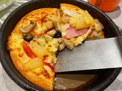 -必胜客(北苑路店)